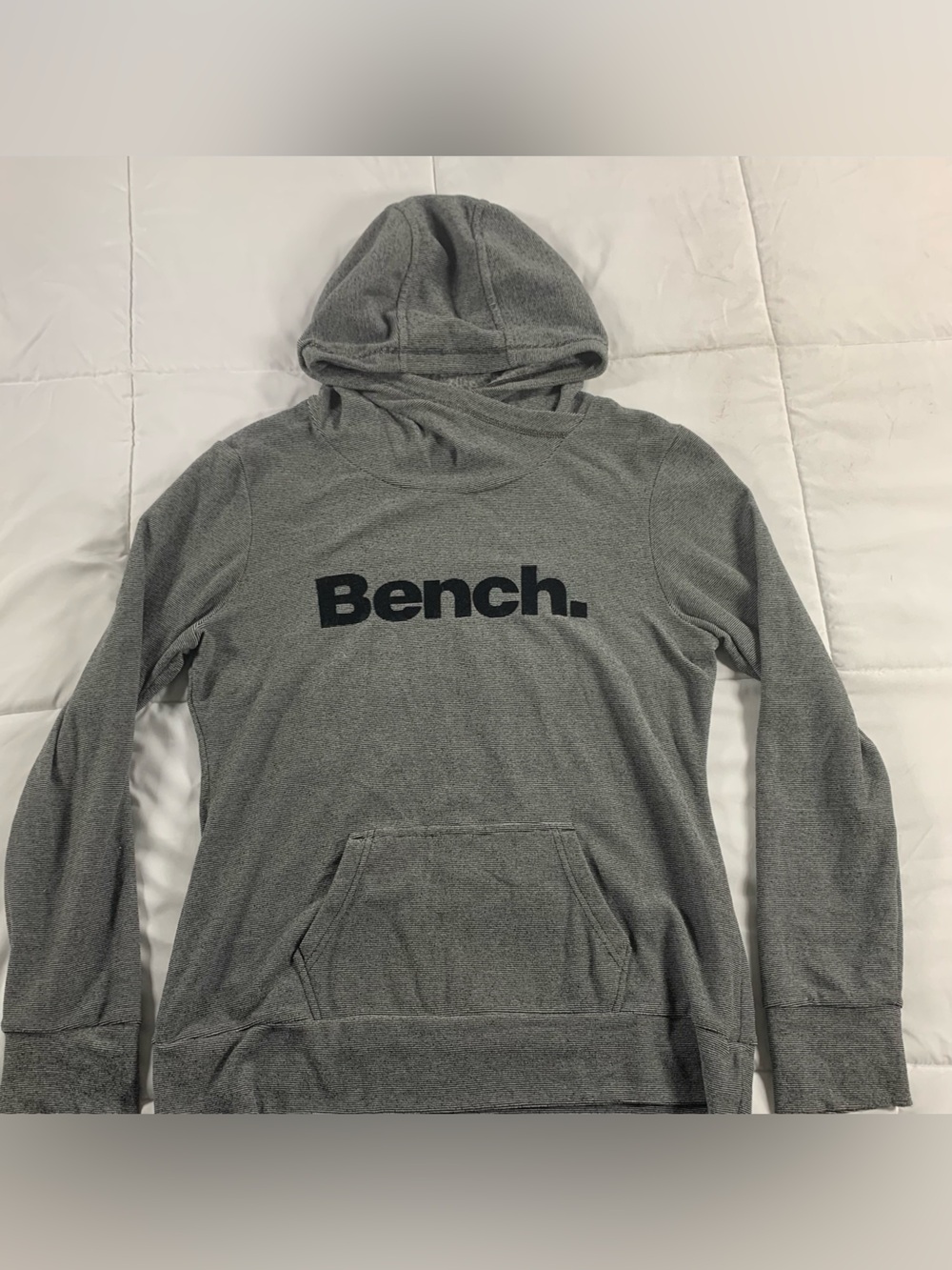 Pre loved BENCH hoodie womens size XL
